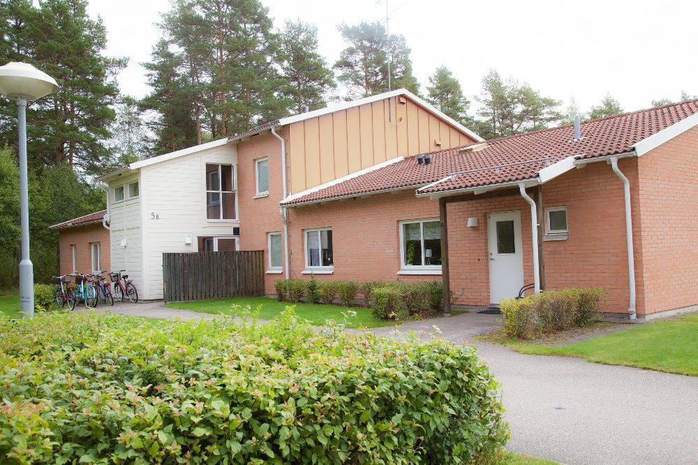 Sländvägen Nissafors