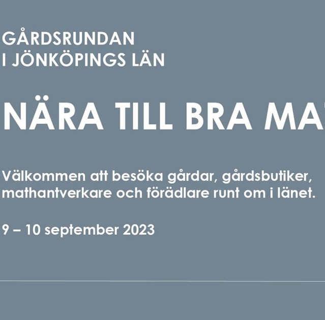 Gårdsrundan 2023