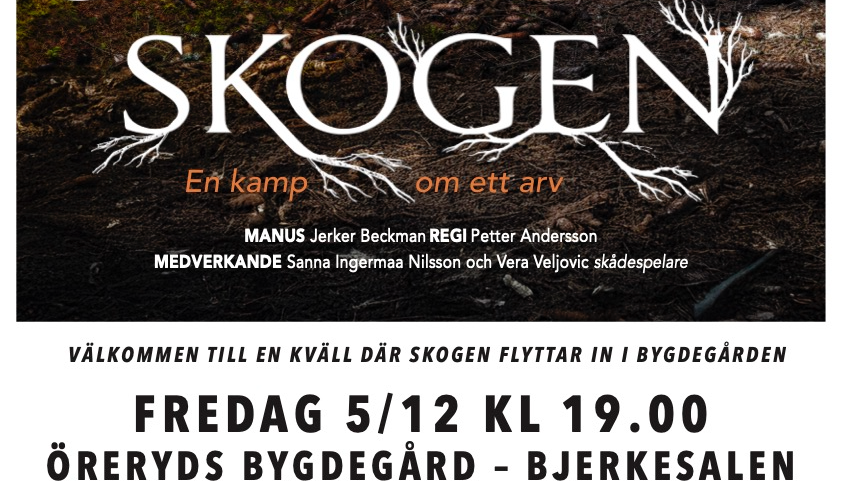 Skogen