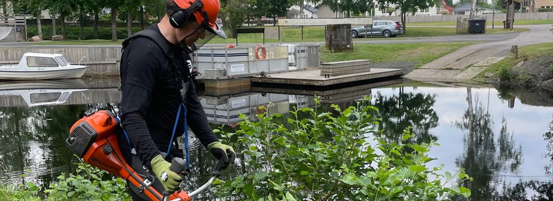 Purmo Samhällsengagemang Hamnen Hillerstorp 1