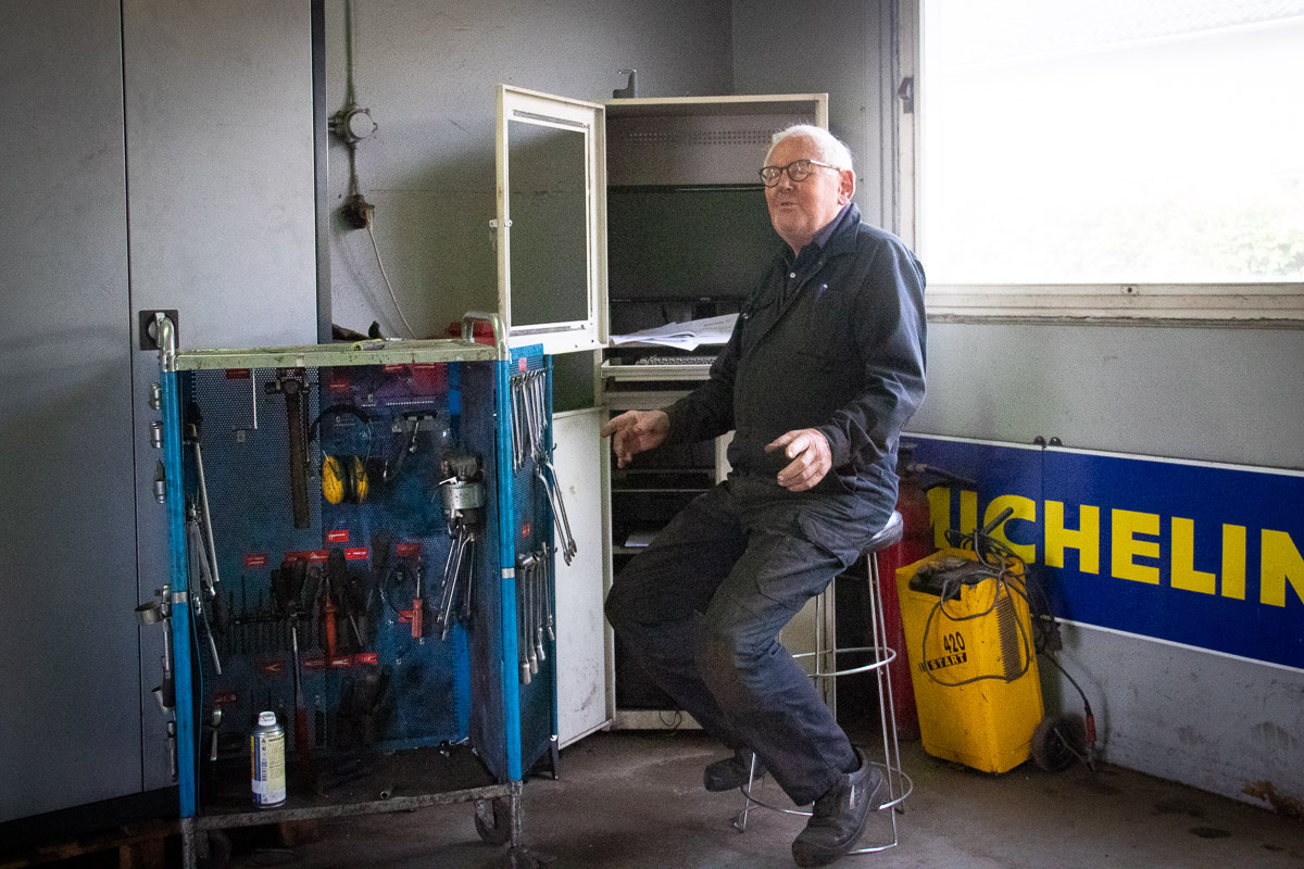 Hillerstorp Verkstadsservice 18