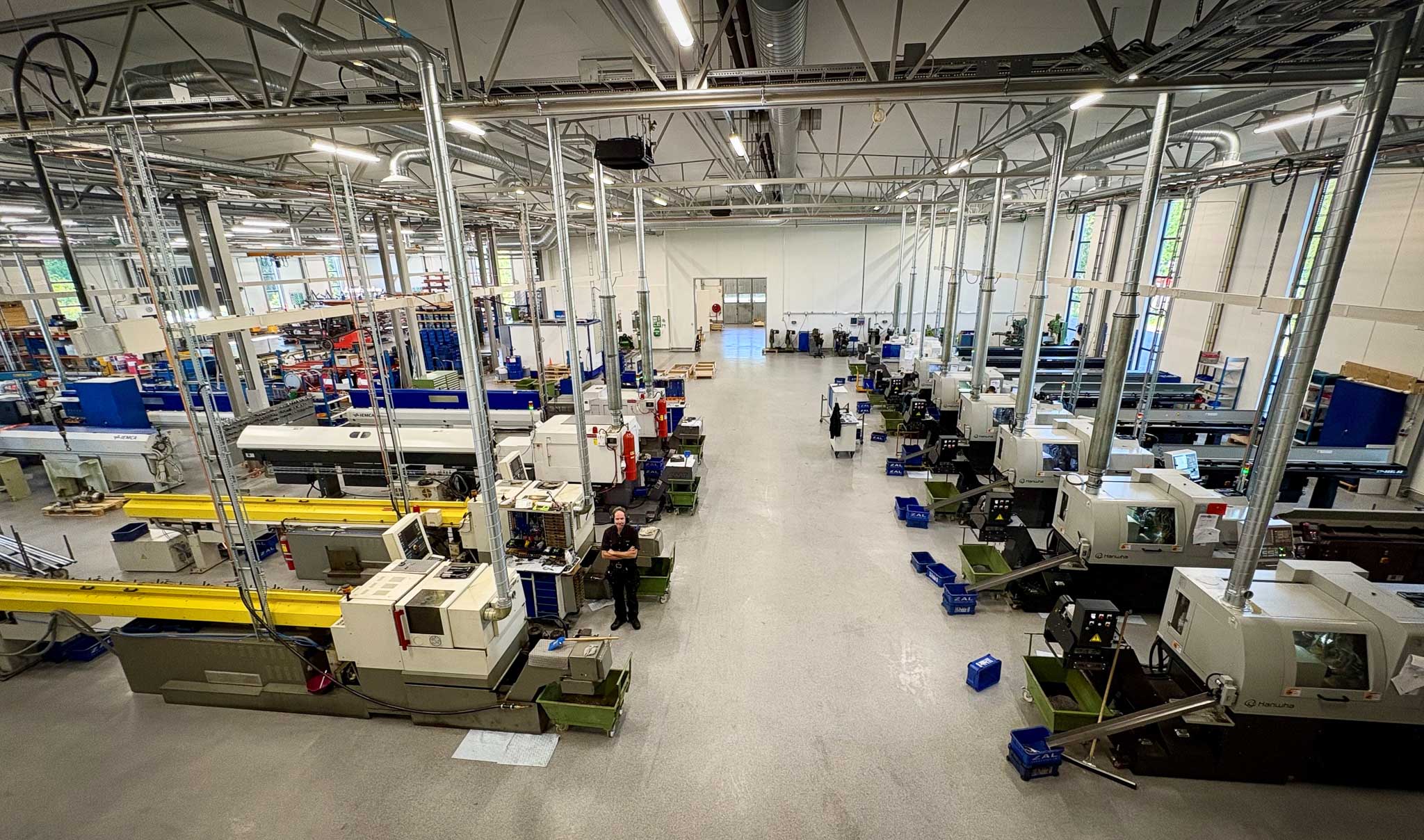 Nybyggen Och Ombyggen ZAL