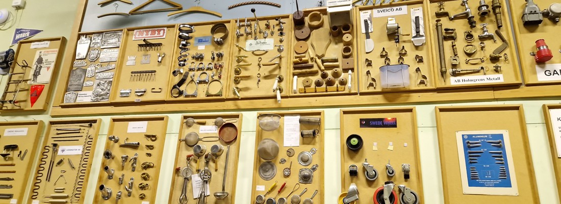 Hylténs Industrimuseum Interiör 20231107 171540