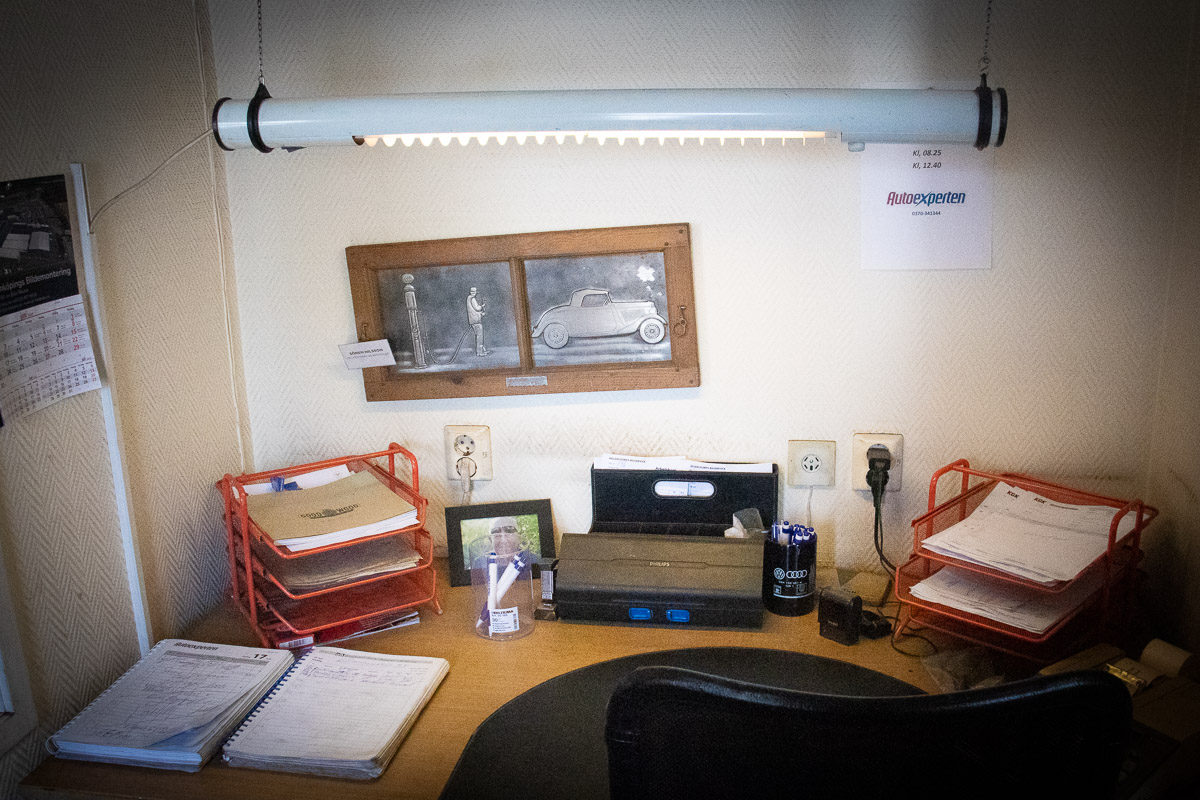 Hillerstorp Verkstadsservice 21