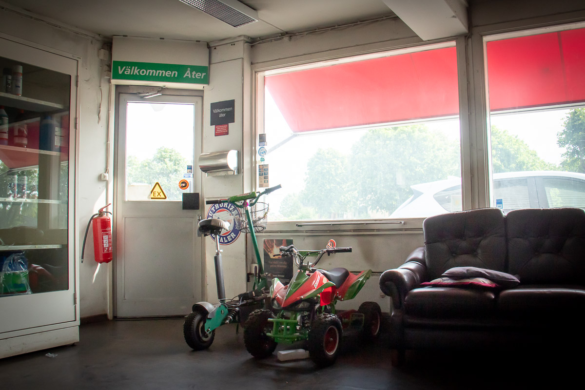 Hillerstorp Verkstadsservice 23