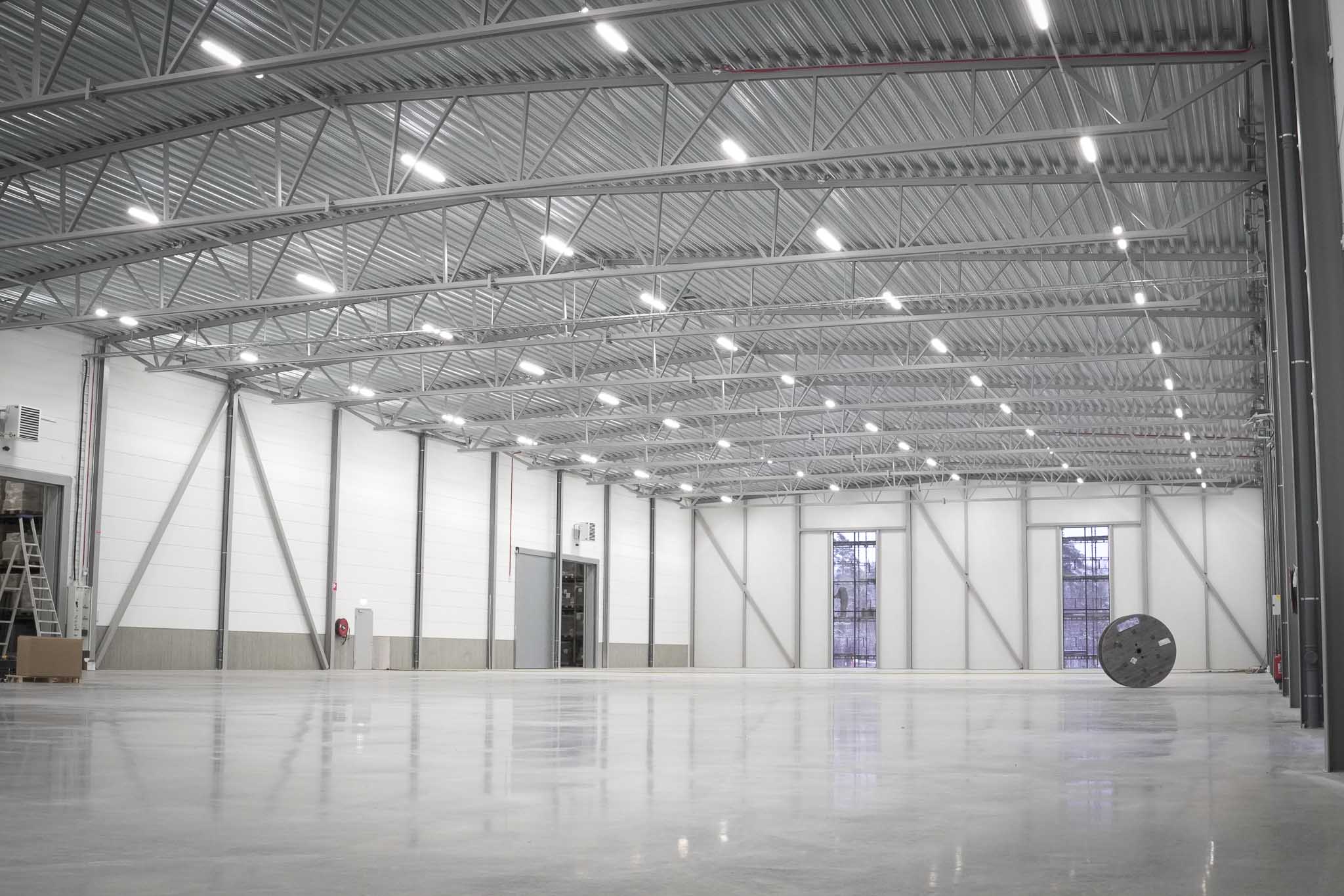 Nybyggen Och Ombyggen Everbrand