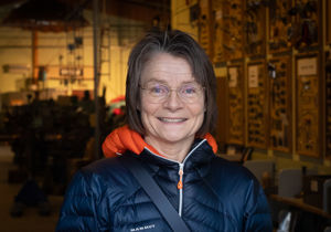 Maria Kristiansson 1